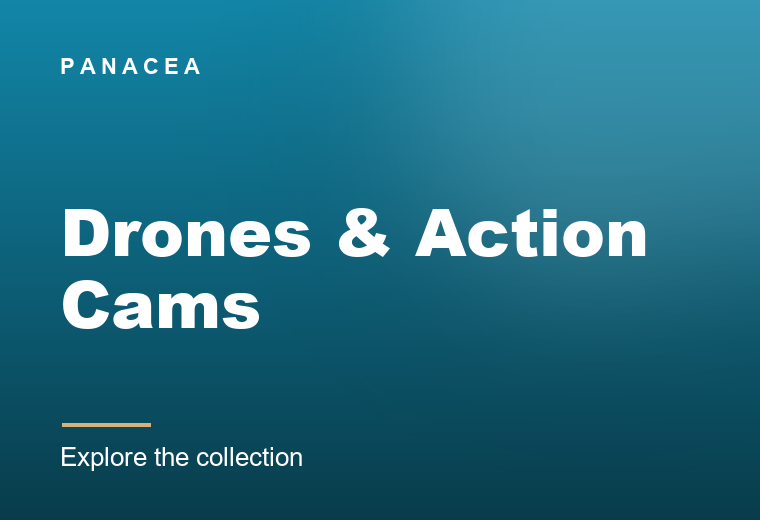 Picture for category Drones & Action Cams