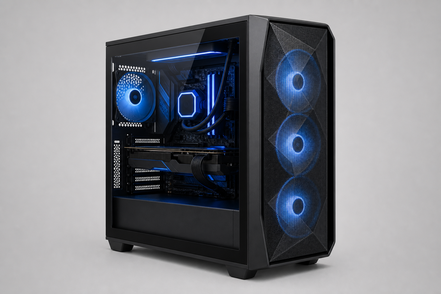 Picture of Panacea Aurora Custom Tower