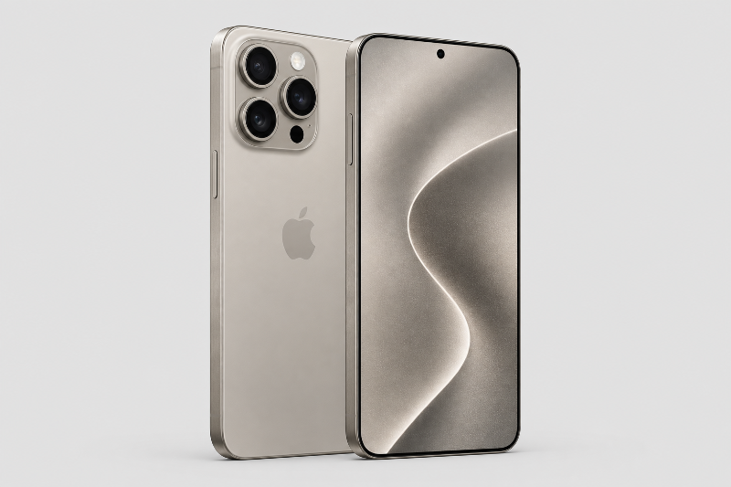 Picture of Apple iPhone 15 Pro Max