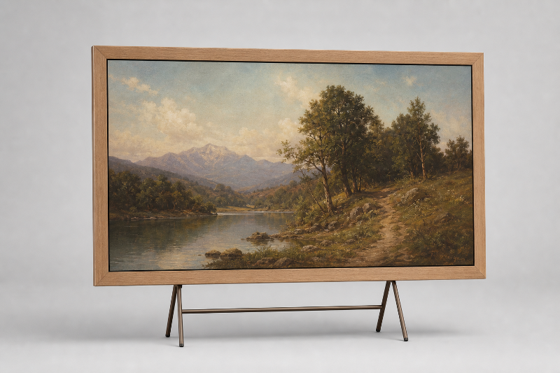 Picture of Samsung The Frame 55-inch