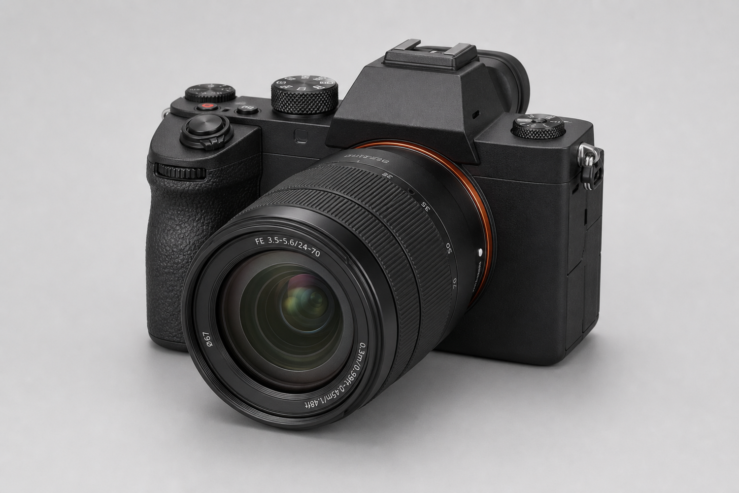 Picture of Sony Alpha 7 IV Camera