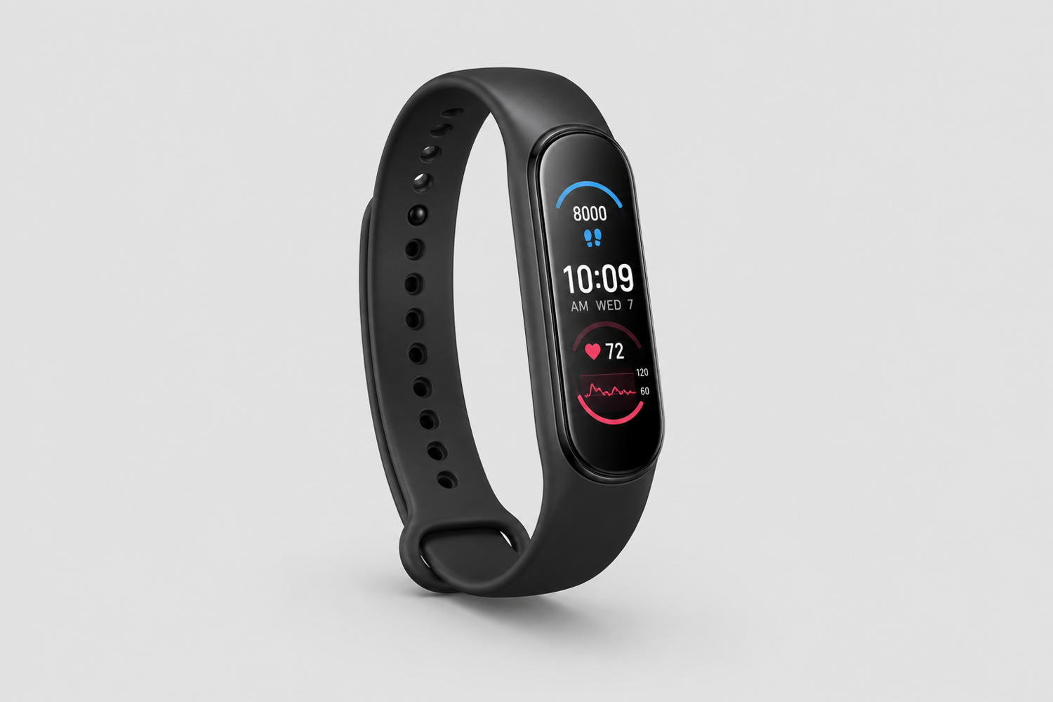 Picture of Panacea Pulse Fitness Band