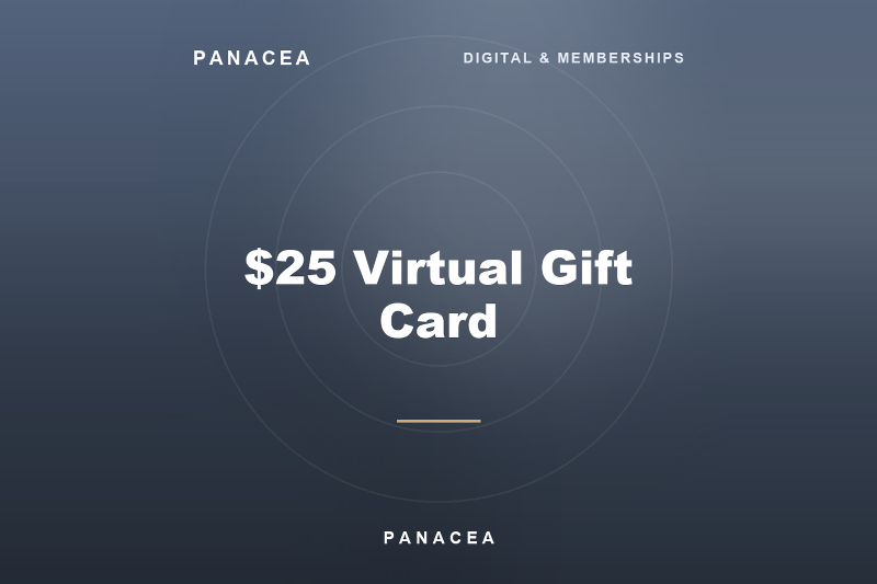 Picture of $25 Virtual Gift Card