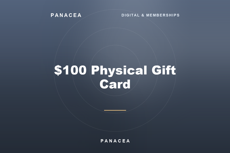 Picture of $100 Physical Gift Card