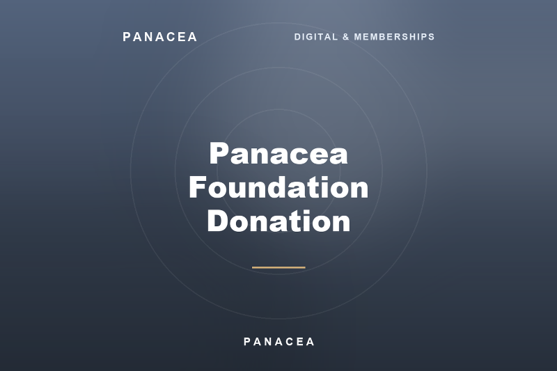 Picture of Panacea Foundation Donation