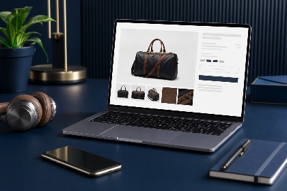 Product discovery with a quieter interface